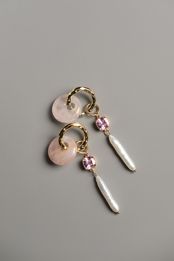 Серьги «Венера» - фото 3